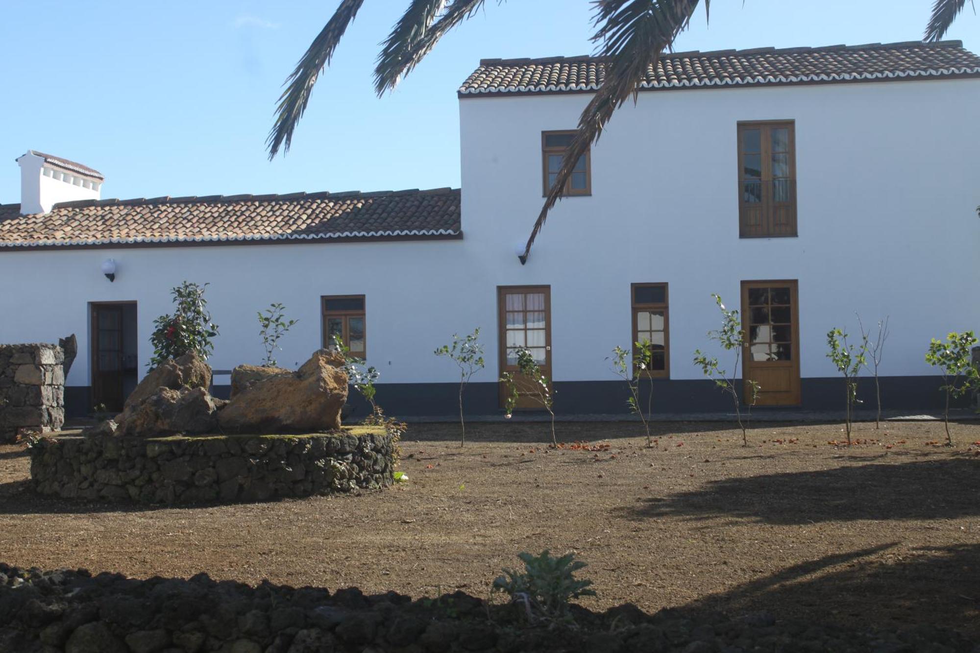 Quinta Das Giestas Ribeira Grande Esterno foto