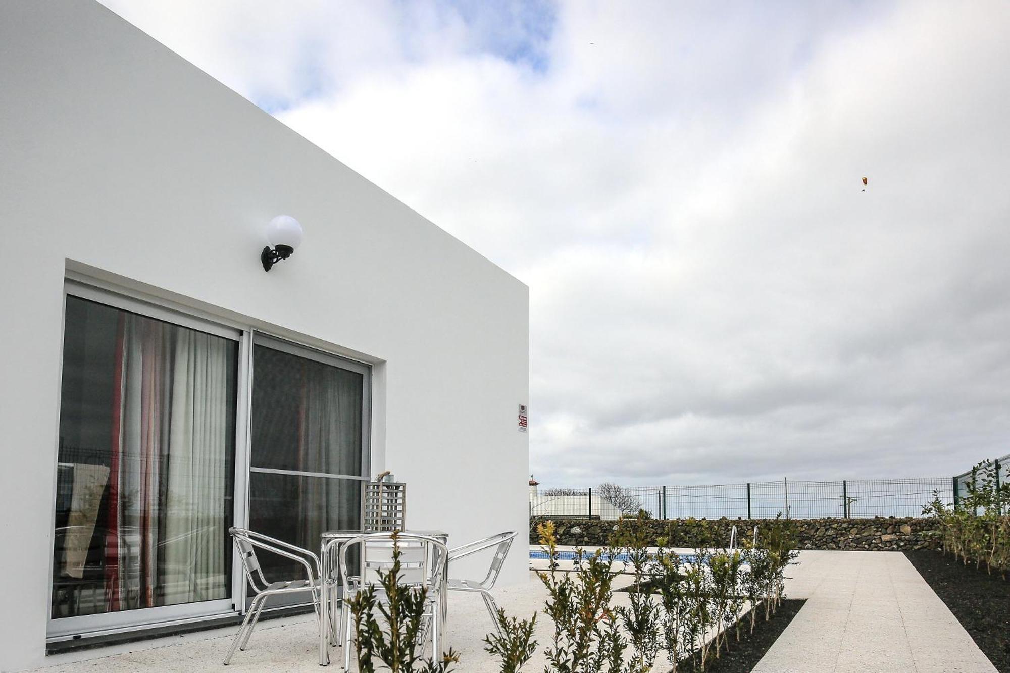 Quinta Das Giestas Ribeira Grande Esterno foto