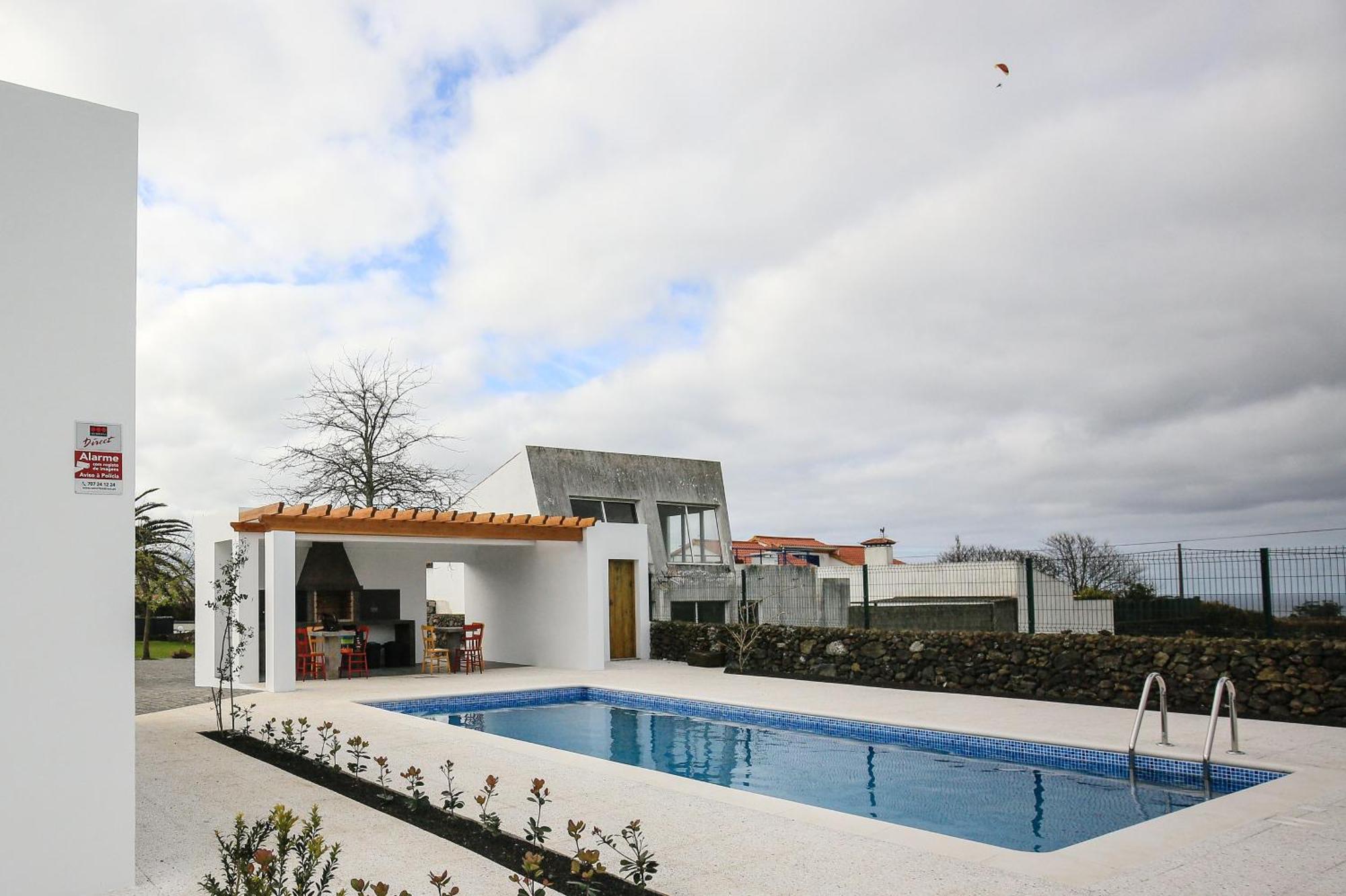 Quinta Das Giestas Ribeira Grande Esterno foto