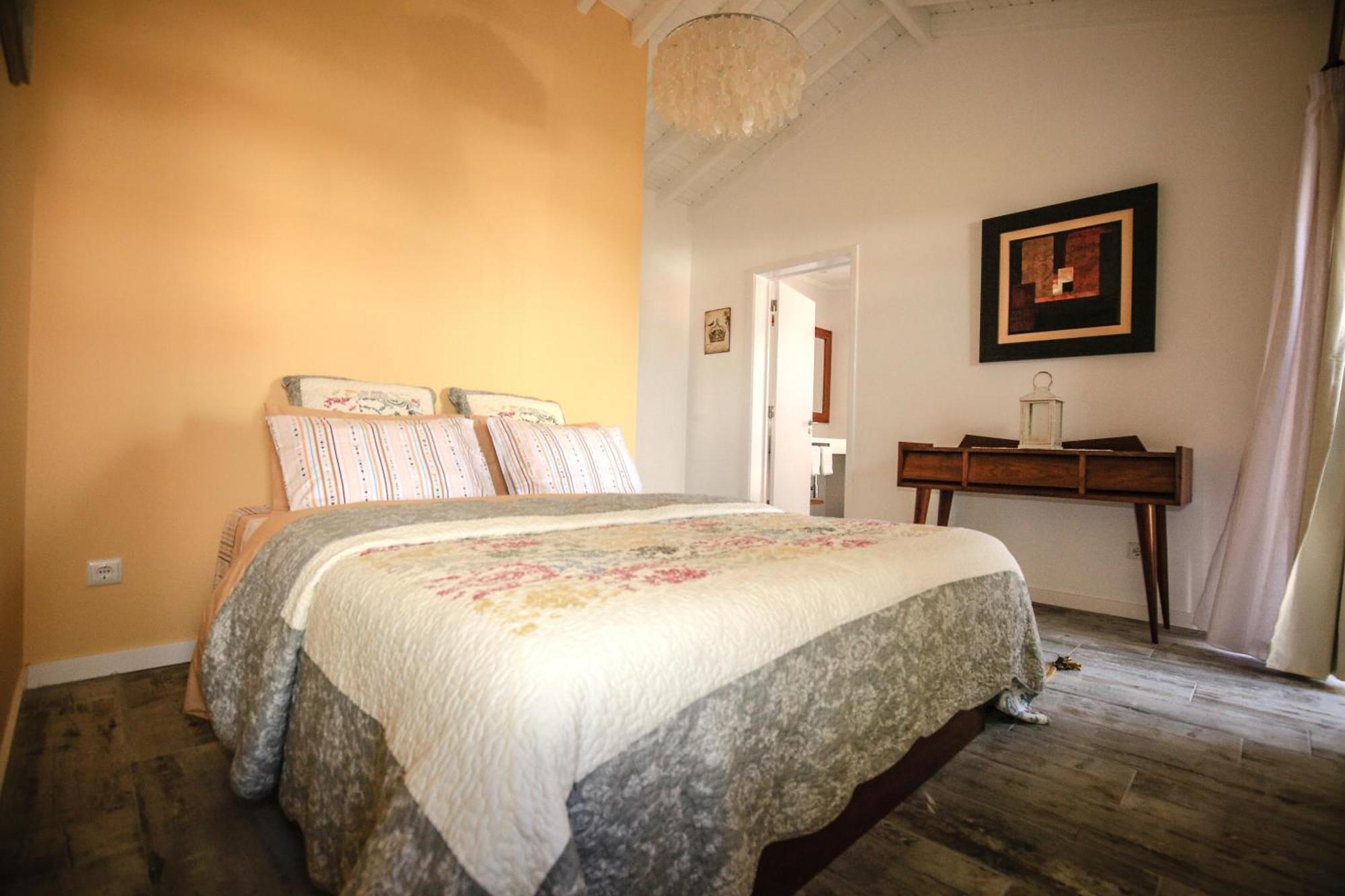 Quinta Das Giestas Ribeira Grande Camera foto