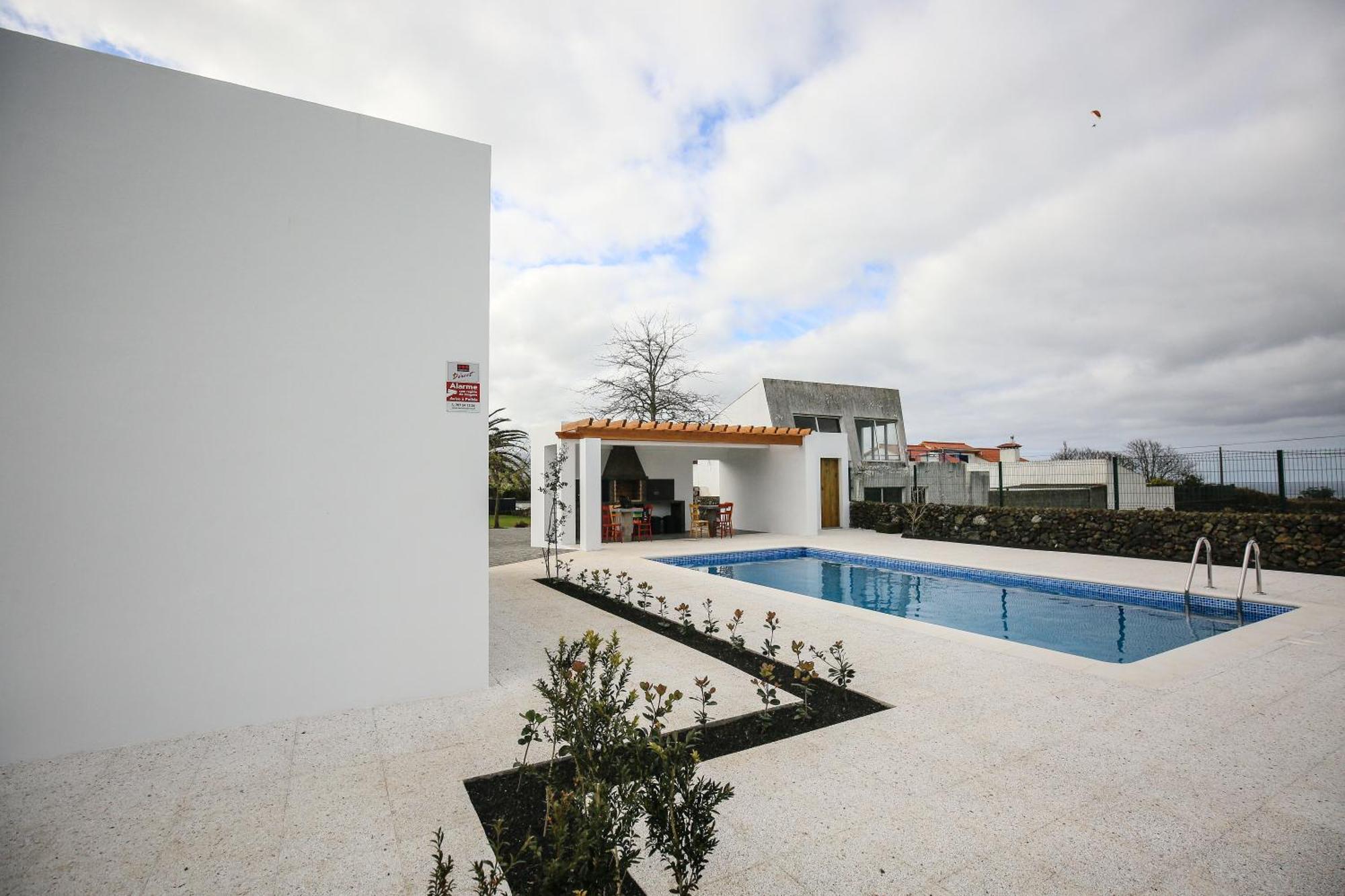 Quinta Das Giestas Ribeira Grande Camera foto