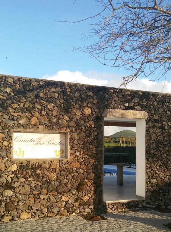 Quinta Das Giestas Ribeira Grande Esterno foto