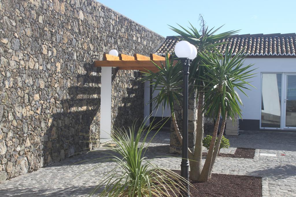 Quinta Das Giestas Ribeira Grande Esterno foto