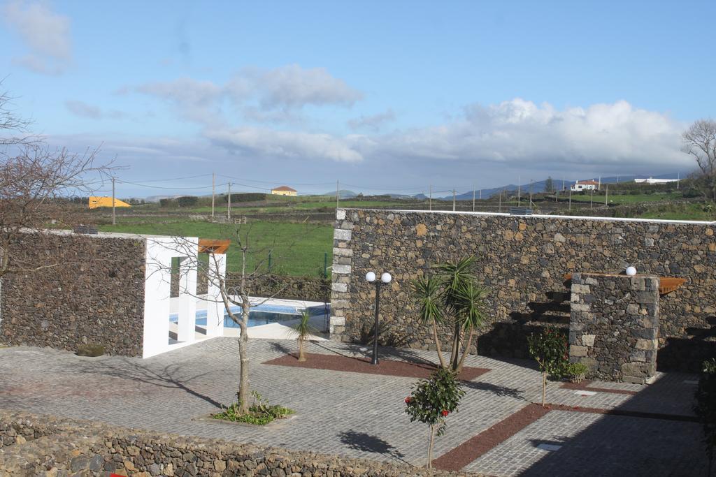 Quinta Das Giestas Ribeira Grande Esterno foto