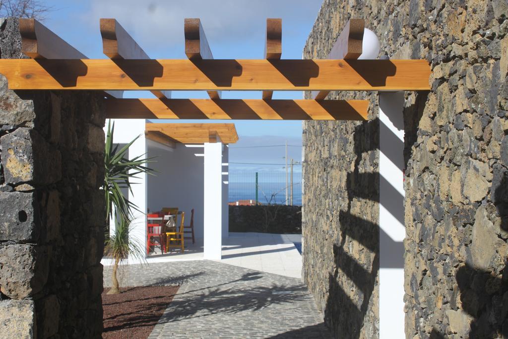 Quinta Das Giestas Ribeira Grande Esterno foto