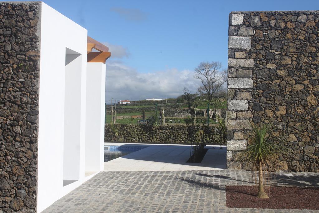 Quinta Das Giestas Ribeira Grande Esterno foto
