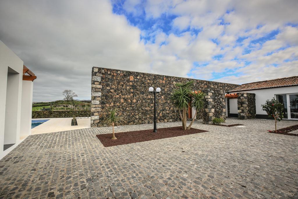 Quinta Das Giestas Ribeira Grande Esterno foto