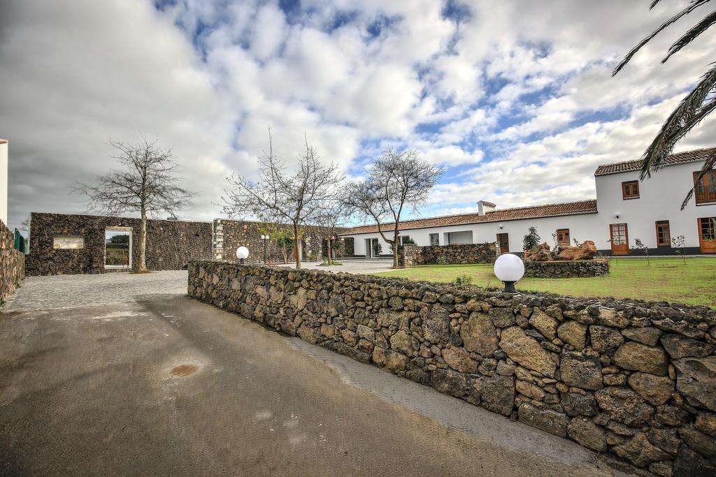 Quinta Das Giestas Ribeira Grande Esterno foto