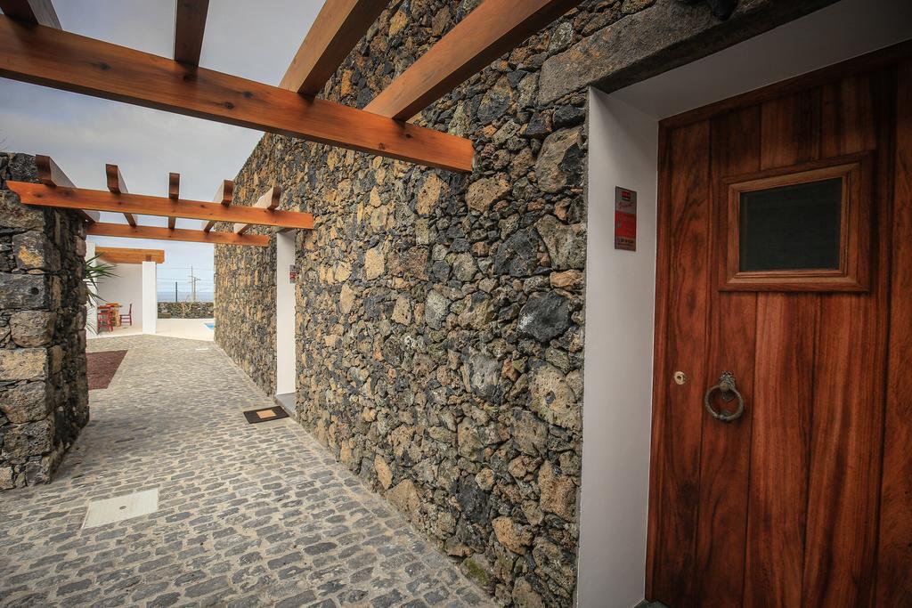 Quinta Das Giestas Ribeira Grande Esterno foto