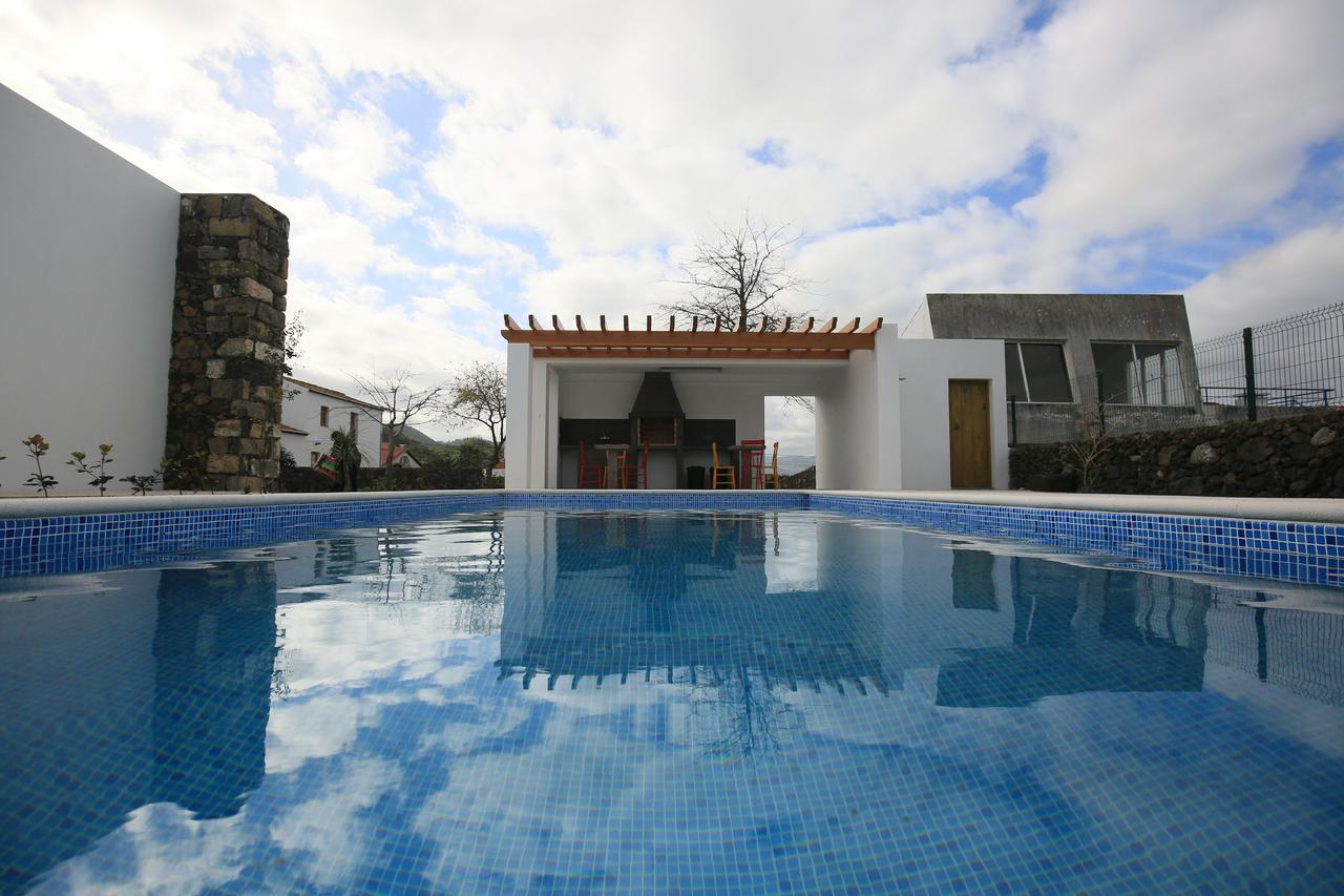 Quinta Das Giestas Ribeira Grande Esterno foto
