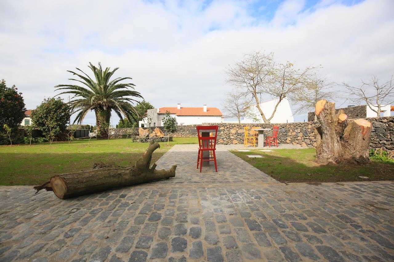 Quinta Das Giestas Ribeira Grande Esterno foto