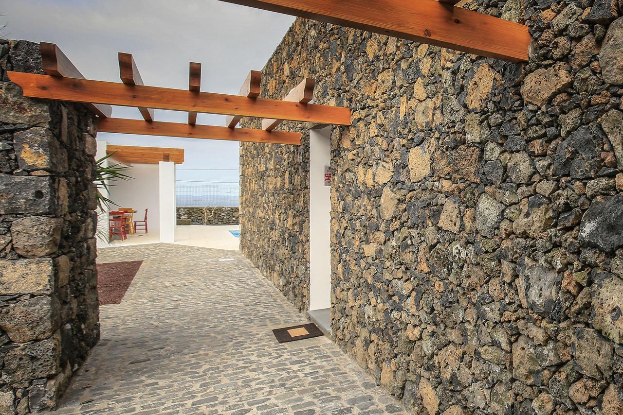 Quinta Das Giestas Ribeira Grande Esterno foto
