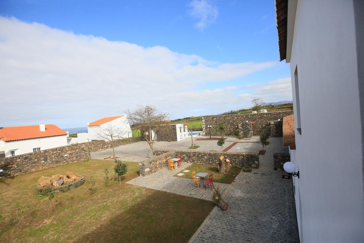 Quinta Das Giestas Ribeira Grande Esterno foto