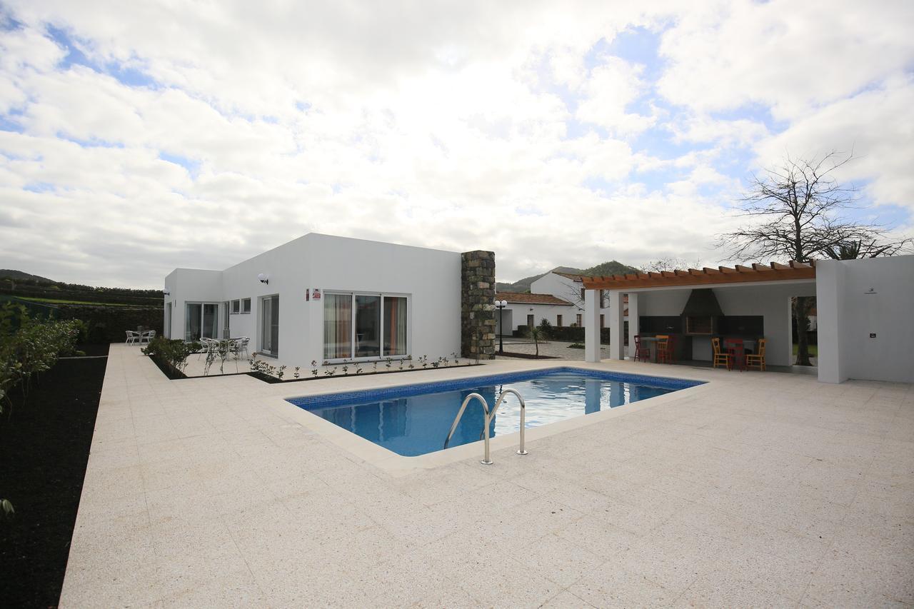 Quinta Das Giestas Ribeira Grande Esterno foto