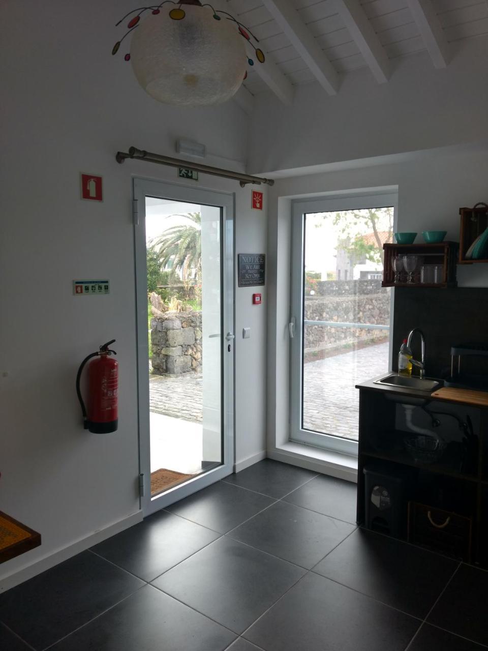 Quinta Das Giestas Ribeira Grande Esterno foto