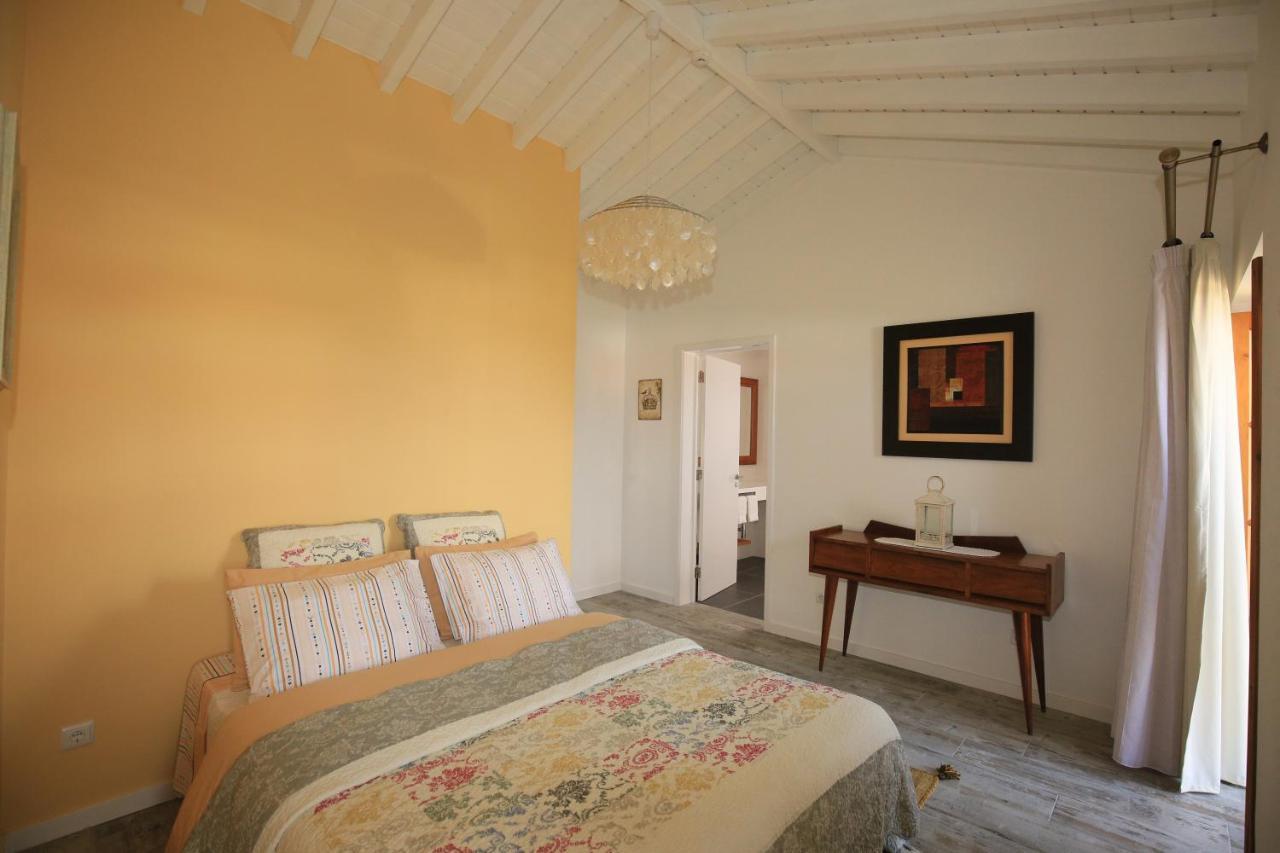 Quinta Das Giestas Ribeira Grande Esterno foto