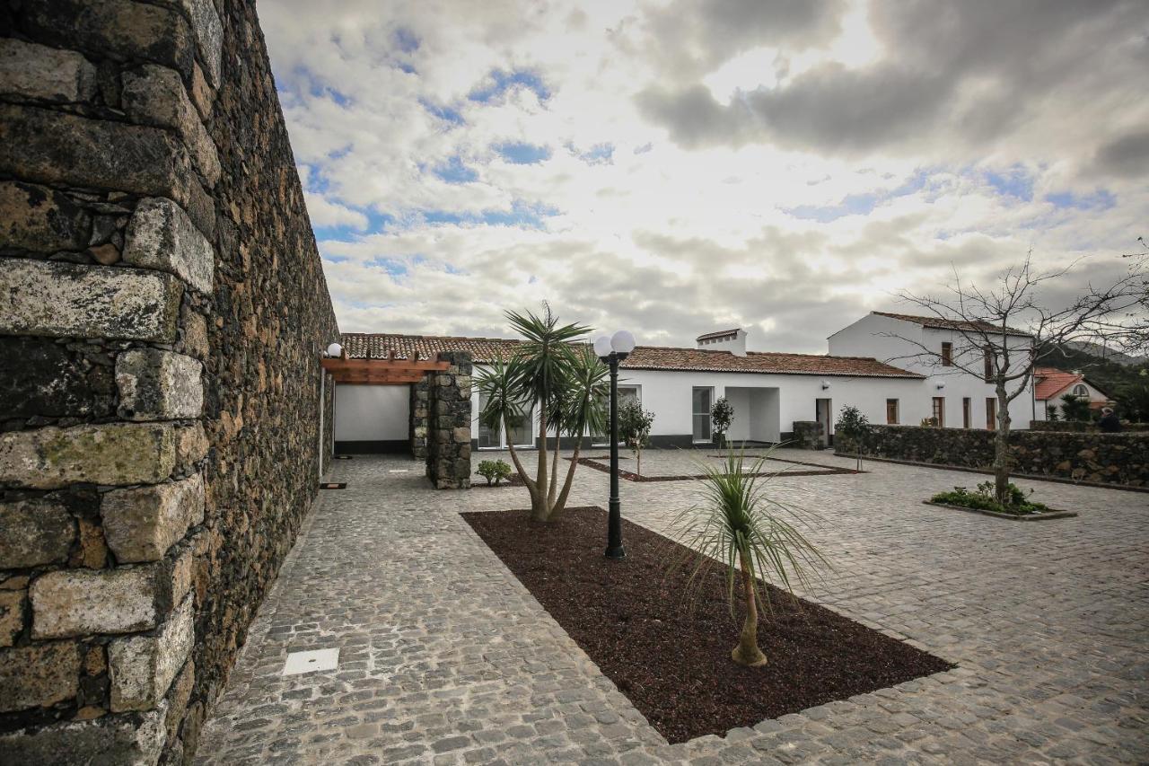 Quinta Das Giestas Ribeira Grande Esterno foto